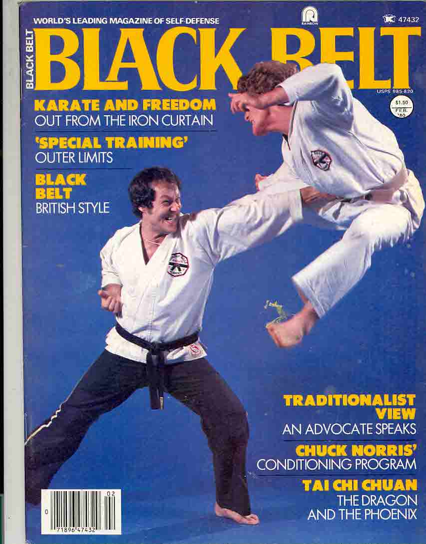 02/80 Black Belt